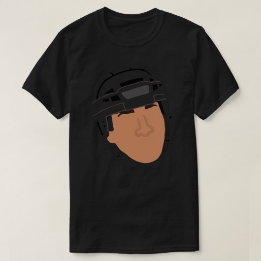 Carlos Helmet Big Time Rush Sticker T-shirt (Design voorkant)