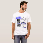 Carlos Latuff's No Criticism Allowed T-shirt (Voorkant volledig)