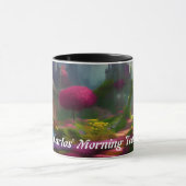Carlos 'Morning Tea Gepersonaliseerde Mok (Midden)