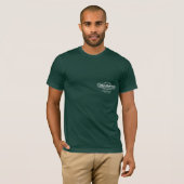 Carlos Murphy's Iers-Mexicaanse Cafe T-shirt (Voorkant volledig)