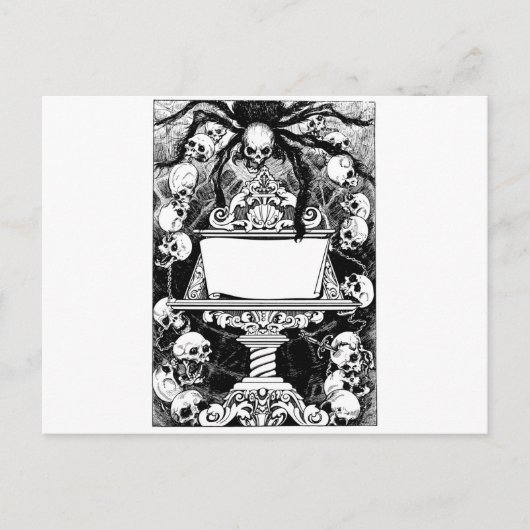 Carlos Neve, Boek Illustratie rond 1947 Mexico Briefkaart (Voorkant)