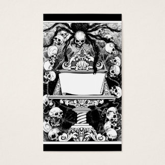 Carlos Neve, boekillustratie circa 1947 Mexico Visitekaartjes