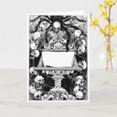 Carlos Neve, circa 1947 Mexico van de Illustratie Kaart (Gele Bloem)