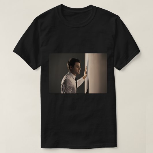 Carlos Rivera Classic T-Shirt (Design voorkant)