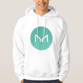 Carlos Simple Mannen Hoodie (Voorkant)