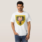Carlos V Imperial T-Shirt (Voorkant volledig)