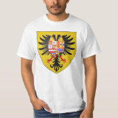 Carlos V Imperial T-Shirt (Voorkant)