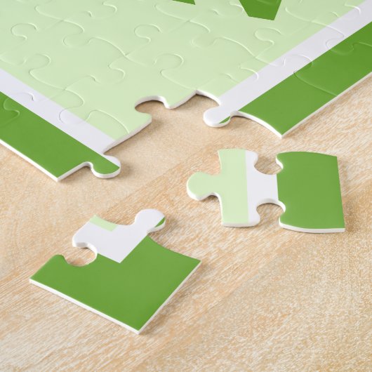 Carlota de Limón Mexican Limoen Icebox Cake Slice Legpuzzel (Zijkant)