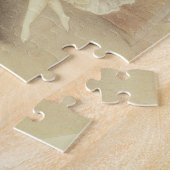 Carlotta Grisi (1819-1999) in de ballet van de Per Legpuzzel (Zijkant)