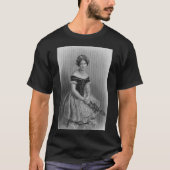 Carlotta Grisi als Giselle T Shirt (Voorkant)