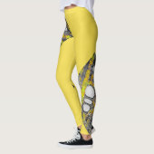 Carlous Palmer C2k-leggings Leggings (Links)