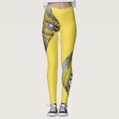 Carlous Palmer C2k-leggings Leggings (Voorkant)