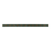 Carlow County Irish Tartan Satijnen Lint (Voorkant)