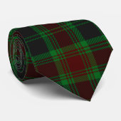 Carlow County Irish Tartan Stropdas (Opgerold)