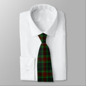 Carlow County Irish Tartan Stropdas (Gebonden)
