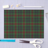 Carlow County Irish Tartan Tissuepapier (Craft)
