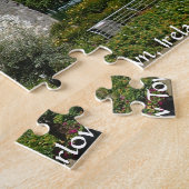 Carlow Kasteel ruïne, Carlow stad, Ierland Legpuzzel (Zijkant)