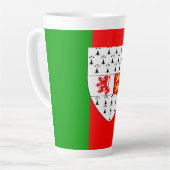 Carlow-Mok Latte Mok (Linkerhoek)