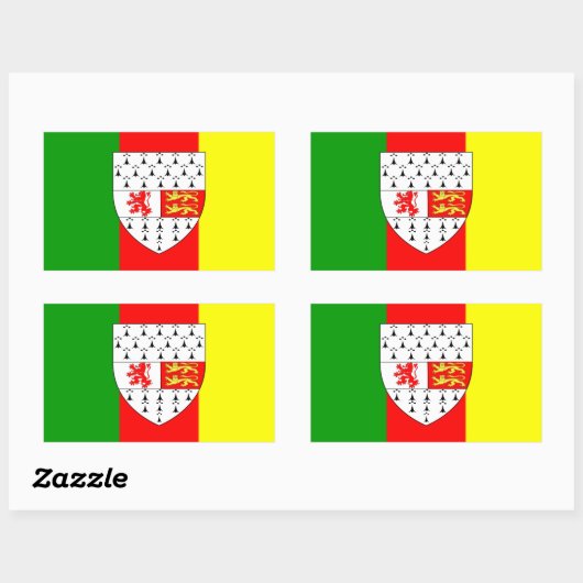 Carlow Stickers (Vel)