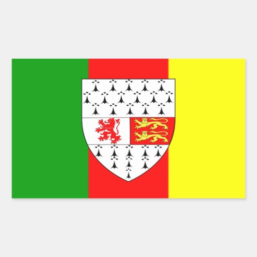 Carlow Stickers (Voorkant)