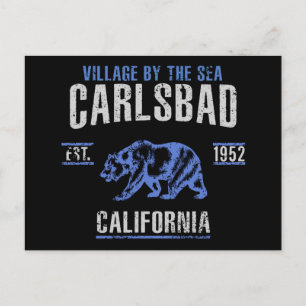 Carlsbad Briefkaart