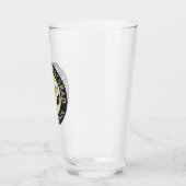 Carlsbad (Californië) City Seal Glas (Links)