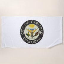 Carlsbad (Californië) City Seal