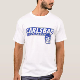 Carlsbad Cavemen Basic T-Shirt