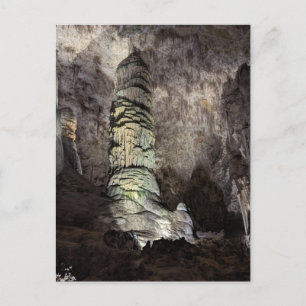Carlsbad Cavern Cave New Mexico Briefkaart