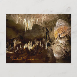 Carlsbad Caverns Briefkaart