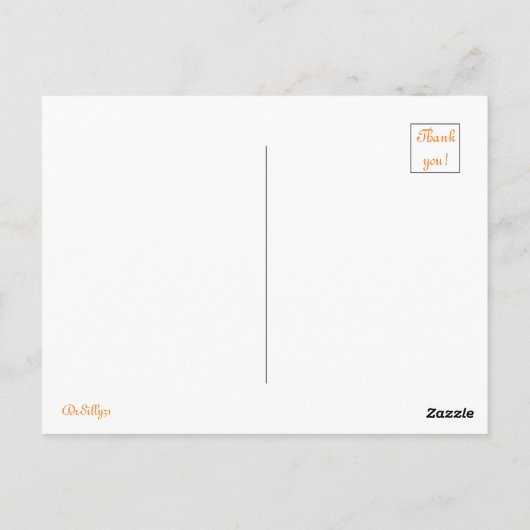 Carlsbad Caverns Briefkaart (Achterkant)