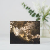 Carlsbad Caverns Briefkaart (Staand voorkant)