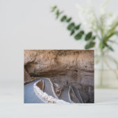 Carlsbad Caverns Briefkaart (Staand voorkant)