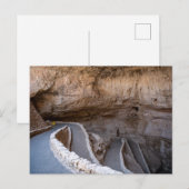 Carlsbad Caverns Briefkaart (Voorkant / Achterkant)