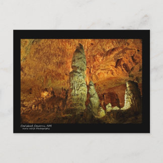 Carlsbad Caverns Briefkaart