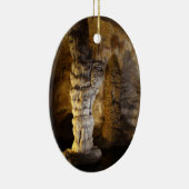 Carlsbad Caverns Keramisch Ornament (Rechts)