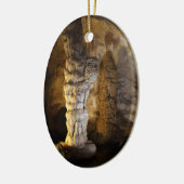 Carlsbad Caverns Keramisch Ornament (Links)