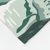 Carlsbad Caverns Nationaal Park  Fleece Deken (Hoek)