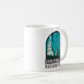 Carlsbad Caverns Nationaal Park  Koffiemok (Voorkant rechts)