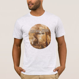 Carlsbad Caverns Nationaal Park New Mexico T-shirt