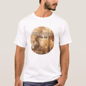 Carlsbad Caverns Nationaal Park New Mexico T-shirt (Voorkant)