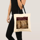 Carlsbad Caverns National Park Canvas tas (Voorkant (product))