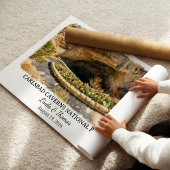 Carlsbad Caverns National Park, New Mexico Aangepa Poster