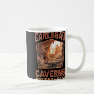 Carlsbad Caverns National Park New Mexico Natuur H Koffiemok