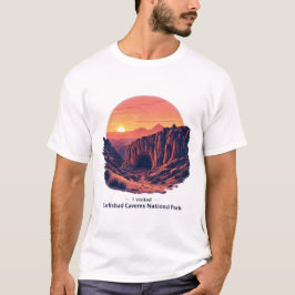 Carlsbad Caverns National Park (New Mexico) T-shirt