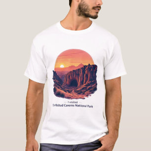 Carlsbad Caverns National Park (New Mexico) T-shirt