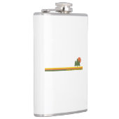 Carlsbad Caverns National Park Pine Trees Sun Heupfles (Rechts)