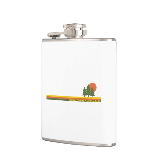 Carlsbad Caverns National Park Pine Trees Sun Heupfles (Links)