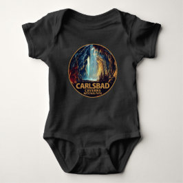Carlsbad Caverns National Park Romper