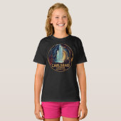 Carlsbad Caverns National Park T-shirt (Voorkant volledig)